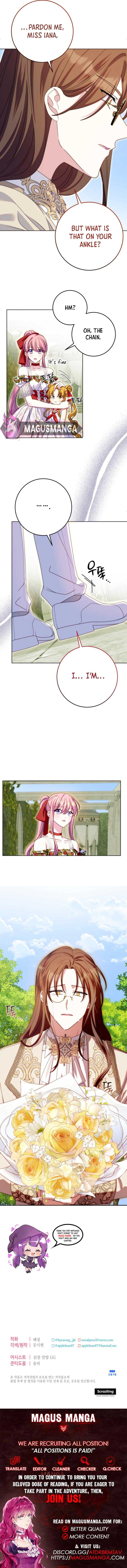 I Met the Male Lead In Prison (2023) Chapter 44 - Page 9