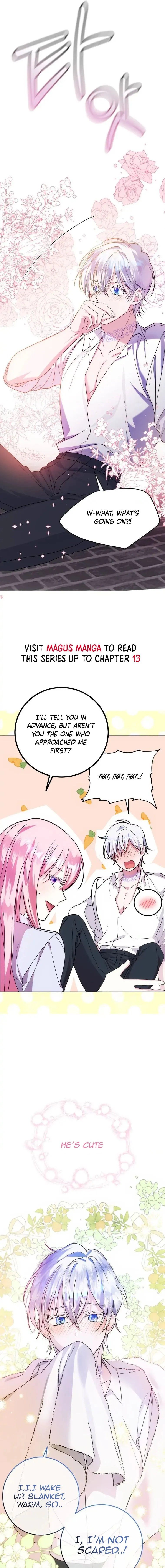 I Met the Male Lead In Prison (2023) Chapter 5 - Page 10