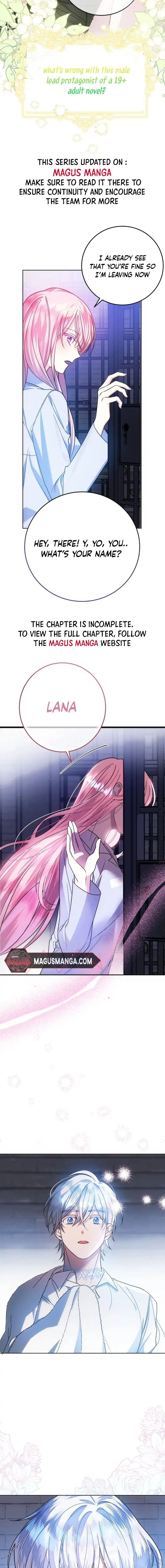 I Met the Male Lead In Prison (2023) Chapter 5 - Page 11