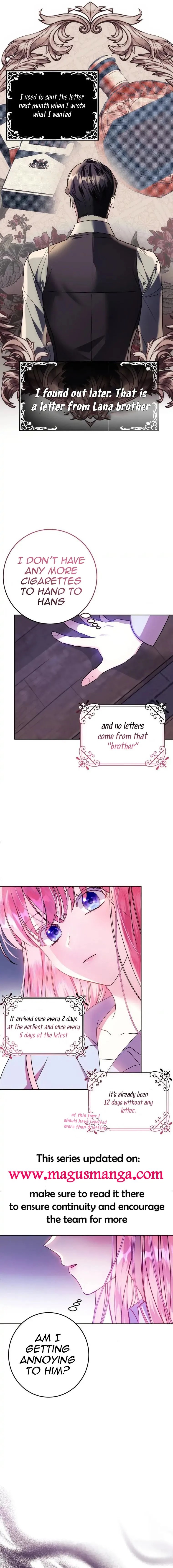 I Met the Male Lead In Prison (2023) Chapter 5 - Page 14