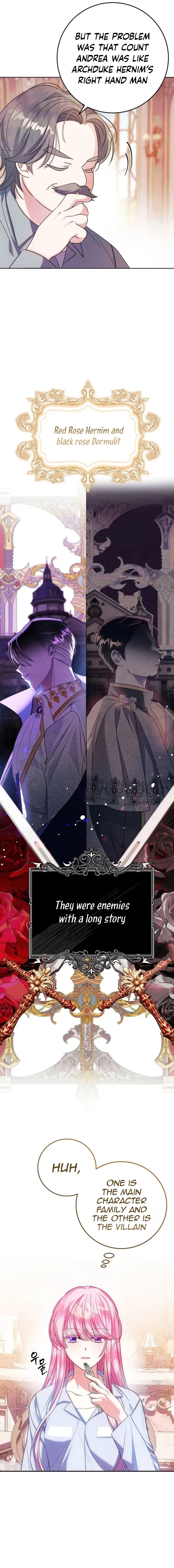 I Met the Male Lead In Prison (2023) Chapter 5 - Page 17