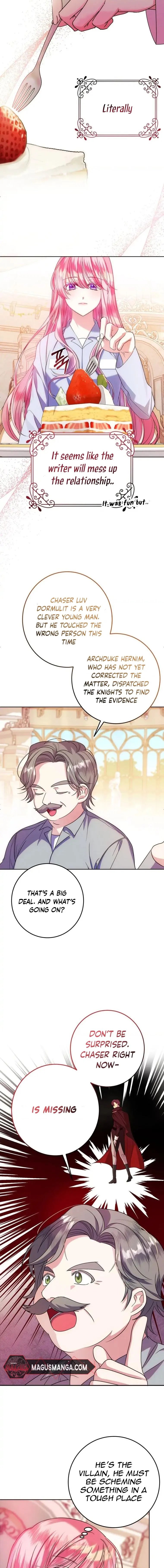 I Met the Male Lead In Prison (2023) Chapter 5 - Page 19