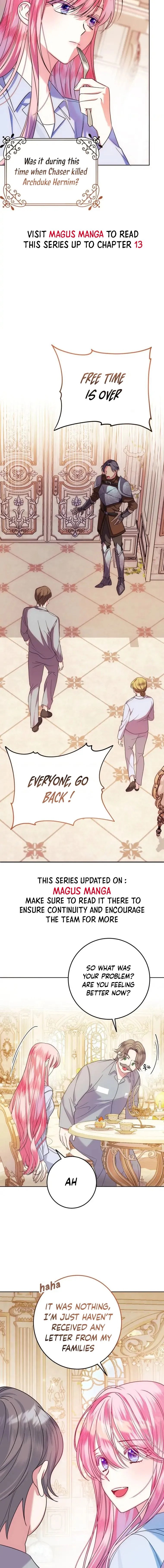 I Met the Male Lead In Prison (2023) Chapter 5 - Page 20