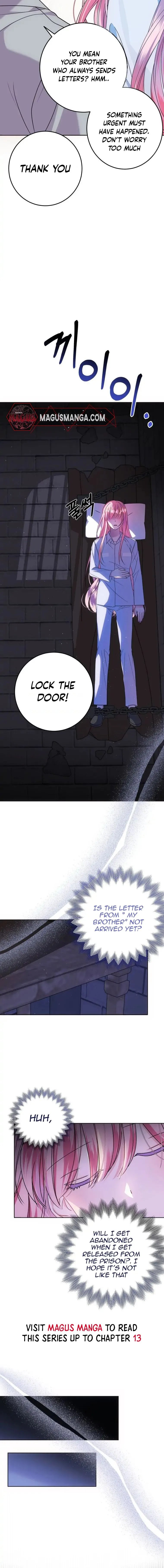 I Met the Male Lead In Prison (2023) Chapter 5 - Page 21