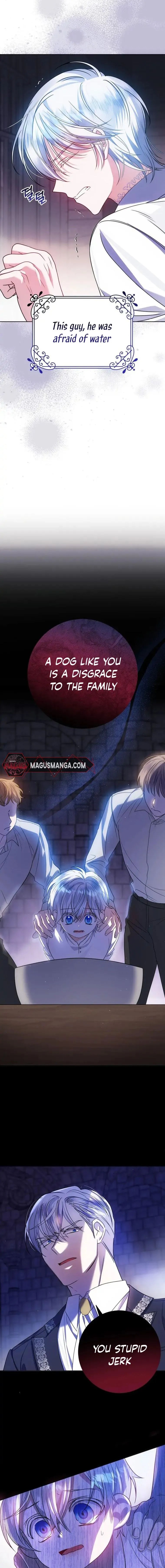 I Met the Male Lead In Prison (2023) Chapter 5 - Page 3