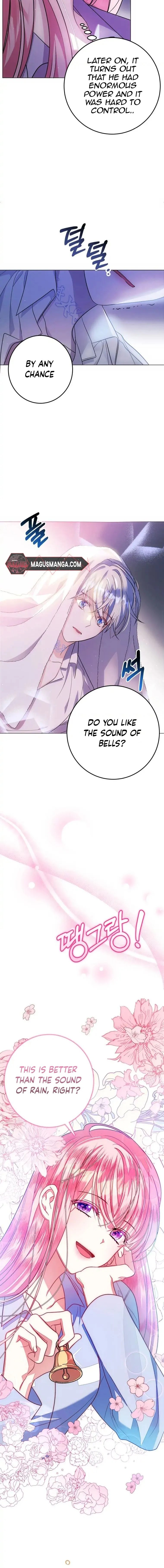 I Met the Male Lead In Prison (2023) Chapter 5 - Page 5