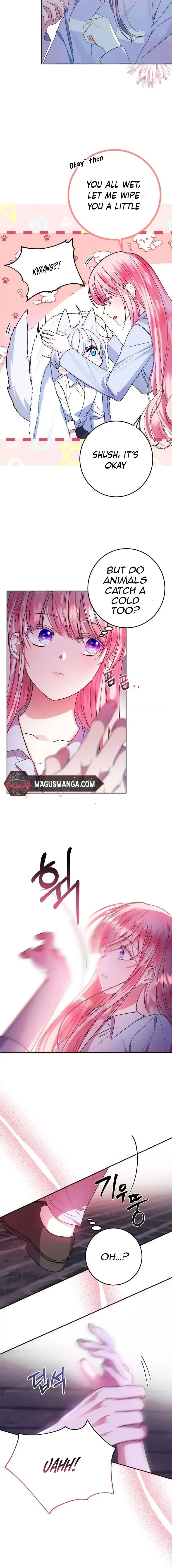 I Met the Male Lead In Prison (2023) Chapter 5 - Page 7