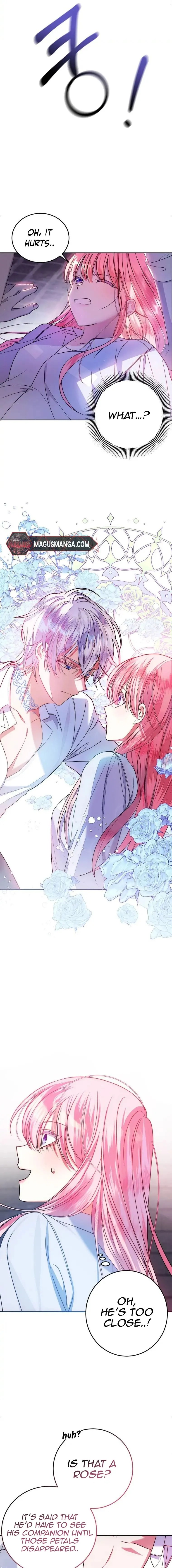 I Met the Male Lead In Prison (2023) Chapter 5 - Page 8