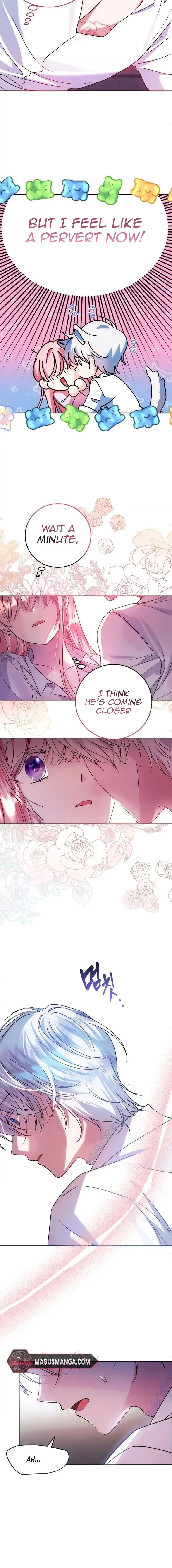 I Met the Male Lead In Prison (2023) Chapter 5 - Page 9