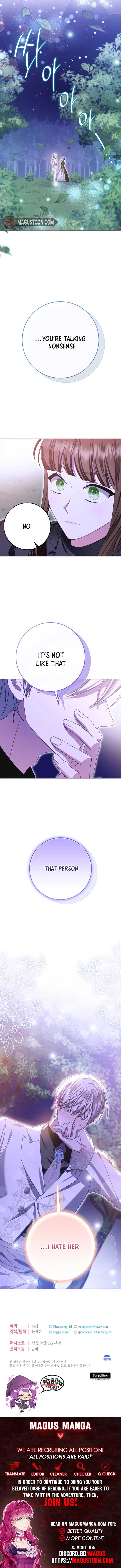 I Met the Male Lead In Prison (2023) Chapter 53 - Page 8