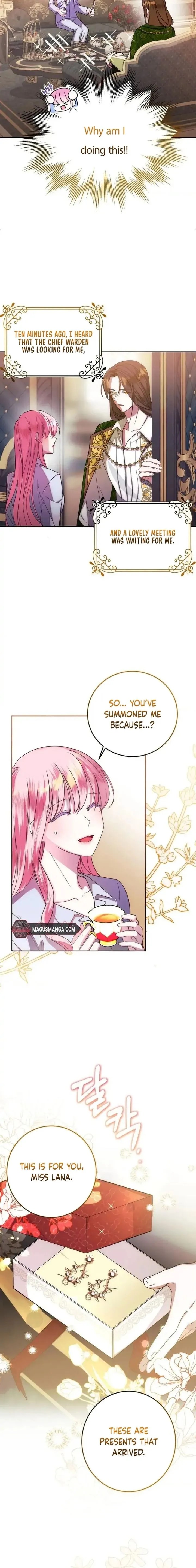 I Met the Male Lead In Prison (2023) Chapter 6 - Page 10