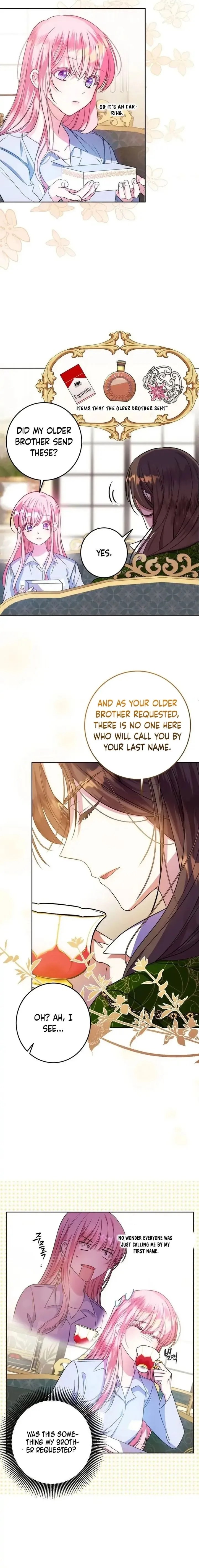 I Met the Male Lead In Prison (2023) Chapter 6 - Page 11