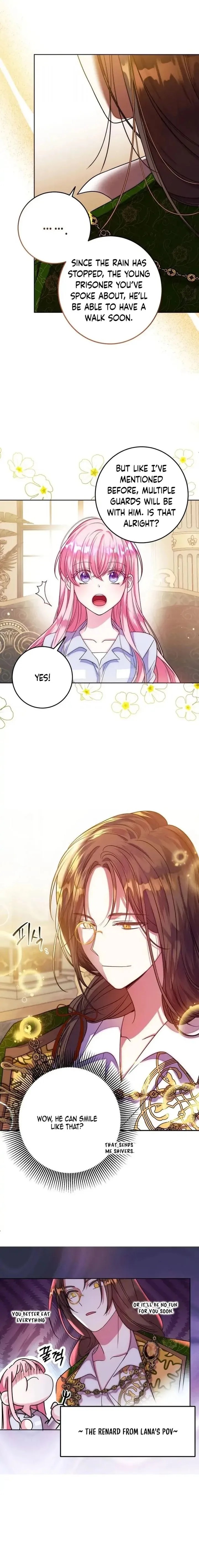 I Met the Male Lead In Prison (2023) Chapter 6 - Page 13