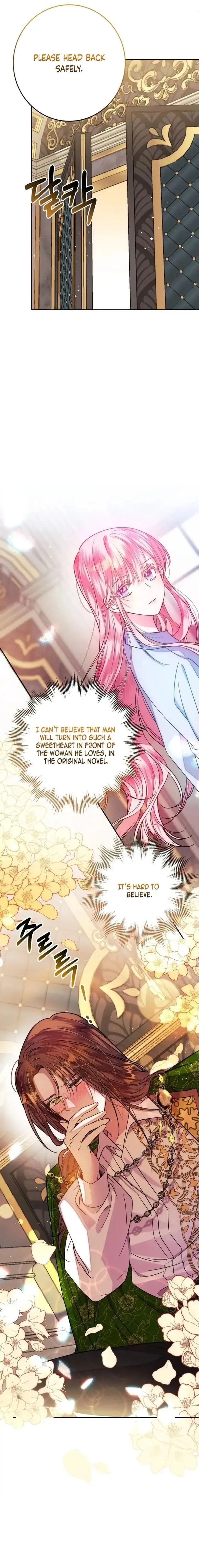 I Met the Male Lead In Prison (2023) Chapter 6 - Page 14