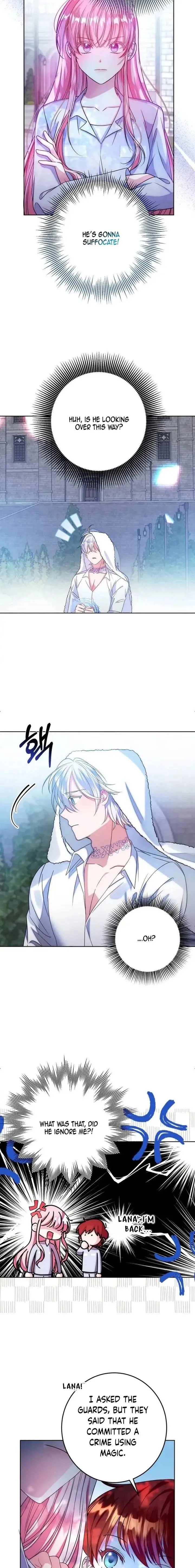 I Met the Male Lead In Prison (2023) Chapter 6 - Page 17