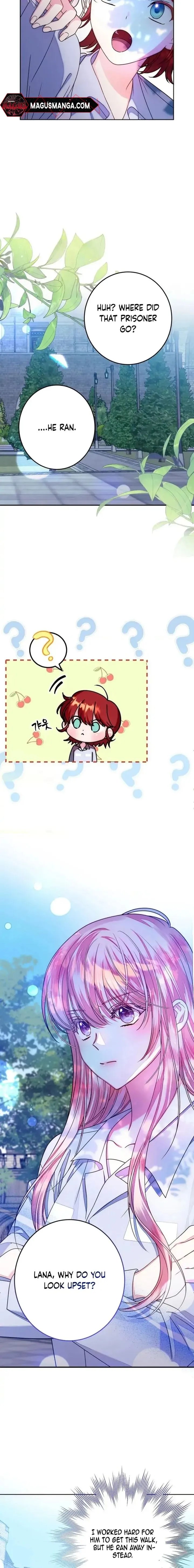 I Met the Male Lead In Prison (2023) Chapter 6 - Page 18