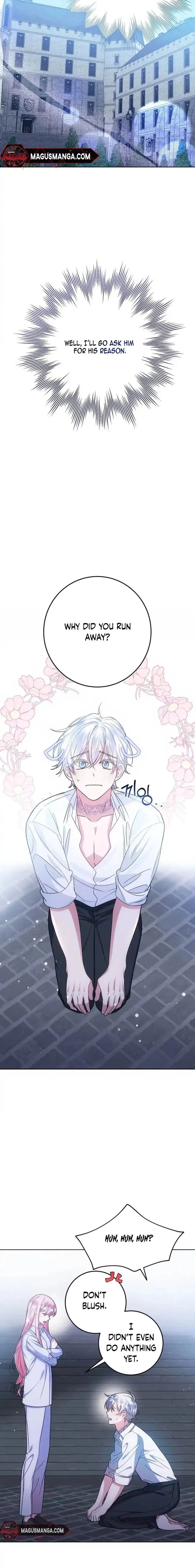 I Met the Male Lead In Prison (2023) Chapter 6 - Page 19