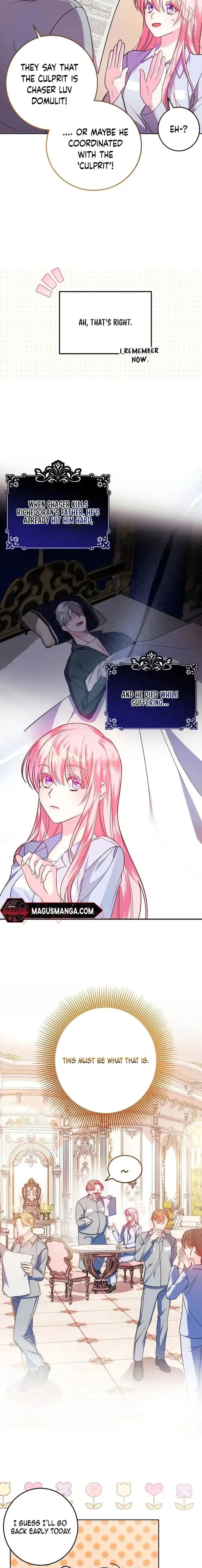 I Met the Male Lead In Prison (2023) Chapter 6 - Page 2