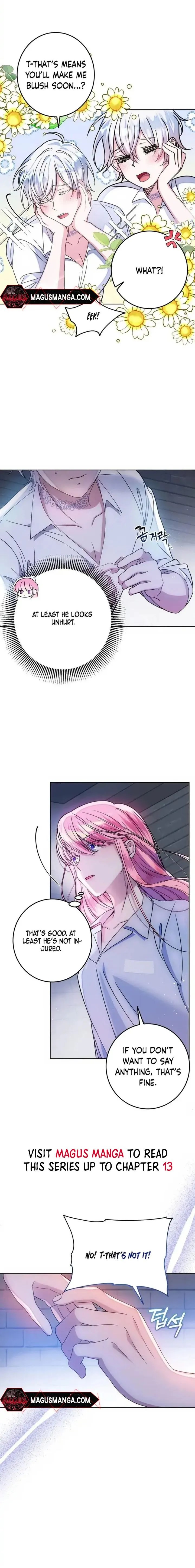 I Met the Male Lead In Prison (2023) Chapter 6 - Page 20