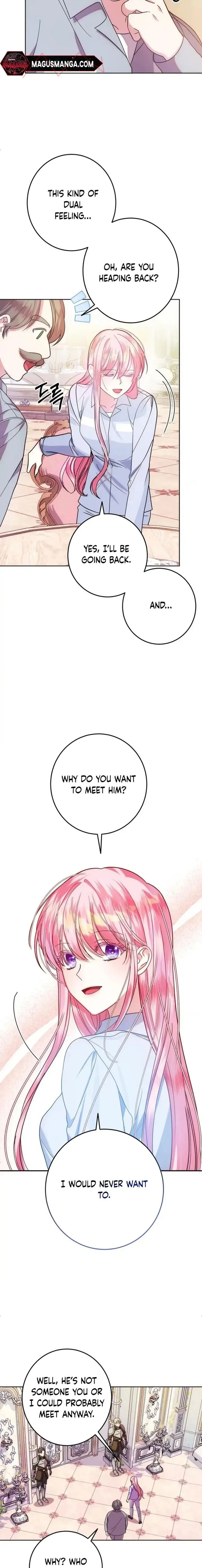 I Met the Male Lead In Prison (2023) Chapter 6 - Page 4