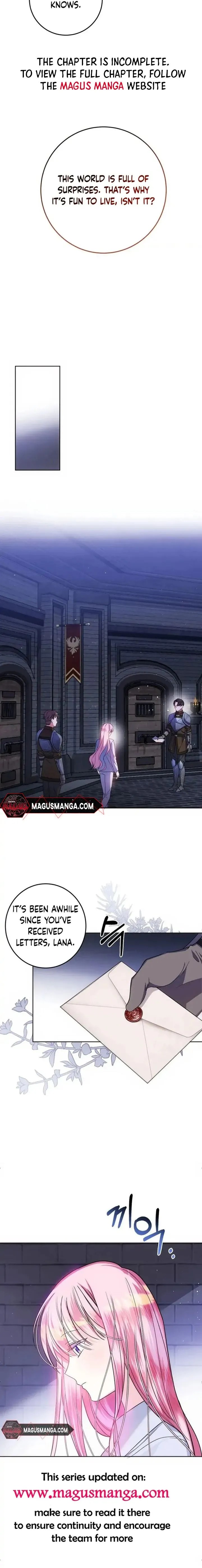 I Met the Male Lead In Prison (2023) Chapter 6 - Page 5