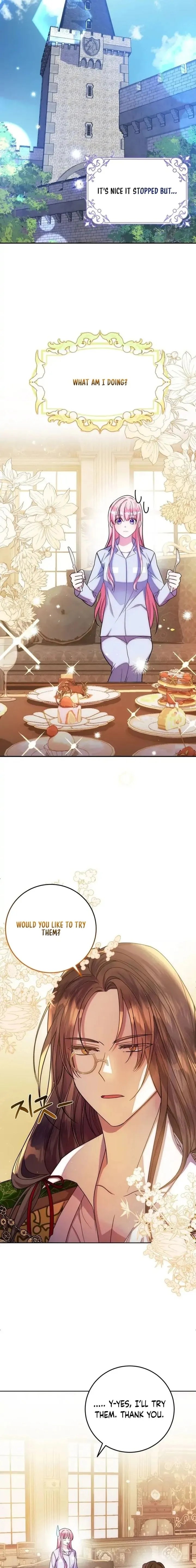 I Met the Male Lead In Prison (2023) Chapter 6 - Page 9