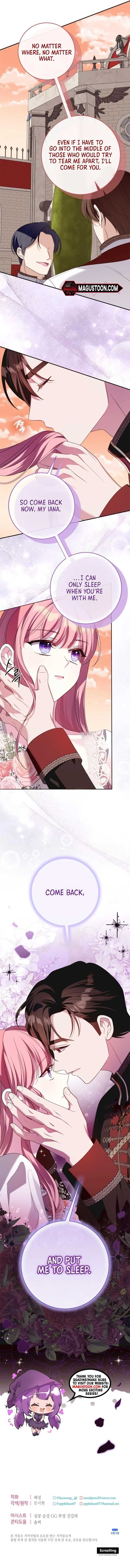 I Met the Male Lead In Prison (2023) Chapter 68 - Page 9