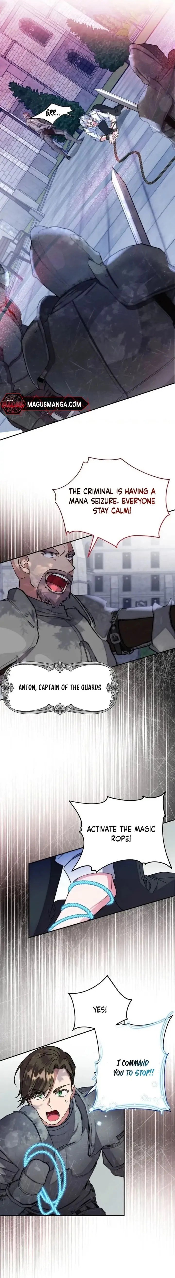 I Met the Male Lead In Prison (2023) Chapter 7 - Page 11