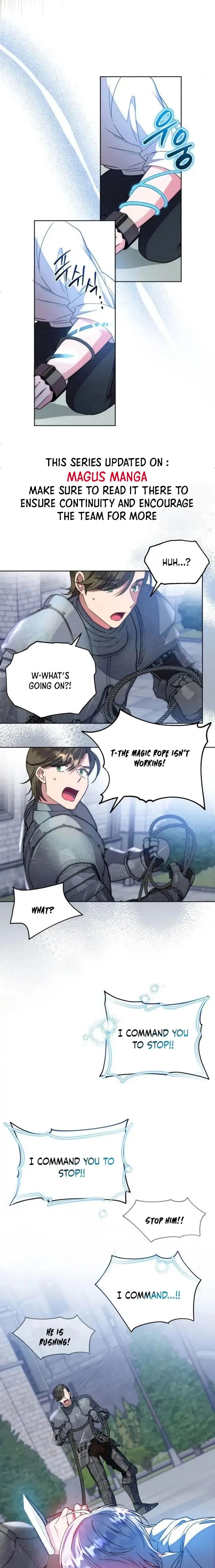 I Met the Male Lead In Prison (2023) Chapter 7 - Page 12