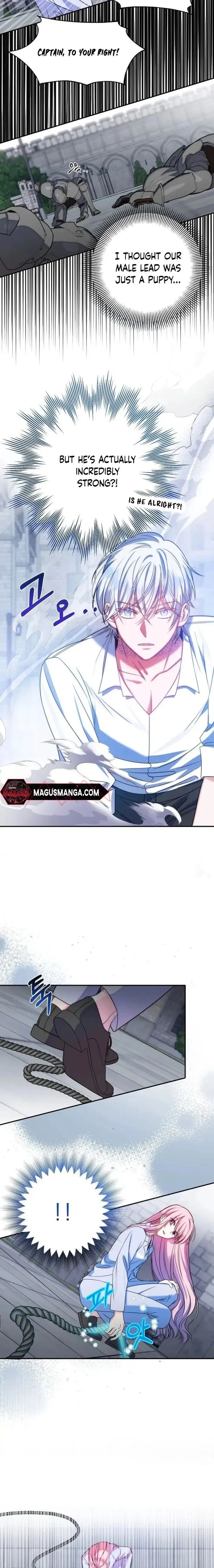 I Met the Male Lead In Prison (2023) Chapter 7 - Page 14