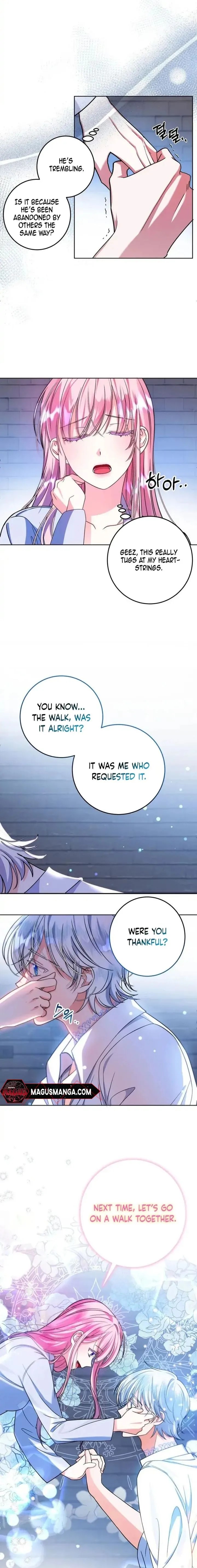 I Met the Male Lead In Prison (2023) Chapter 7 - Page 2