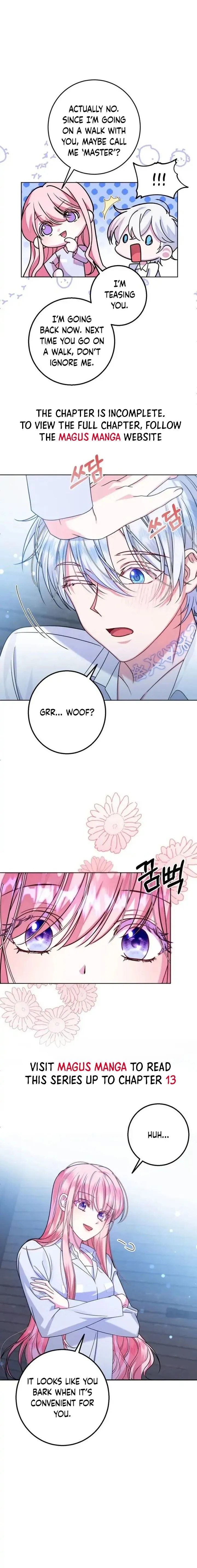 I Met the Male Lead In Prison (2023) Chapter 7 - Page 4