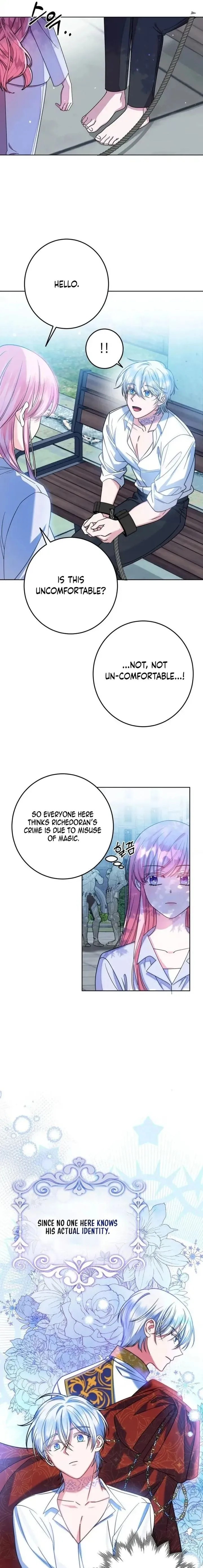 I Met the Male Lead In Prison (2023) Chapter 7 - Page 6