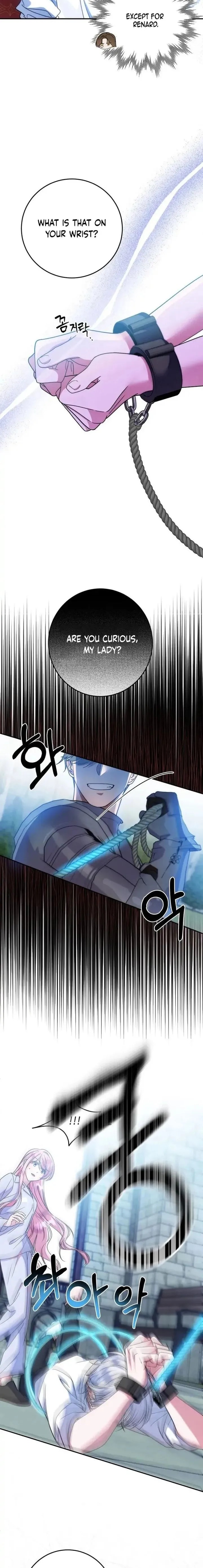 I Met the Male Lead In Prison (2023) Chapter 7 - Page 7