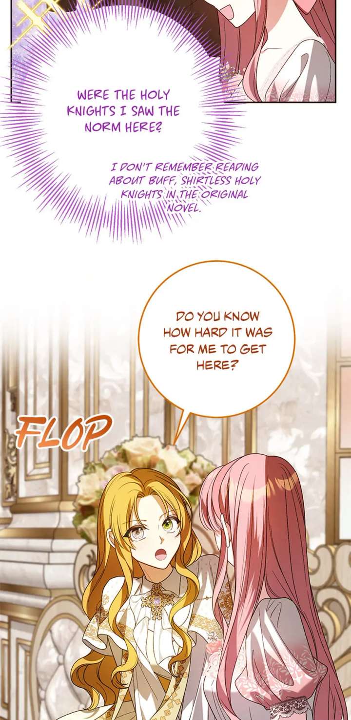 I Met the Male Lead In Prison (2023) Chapter 71 - Page 12