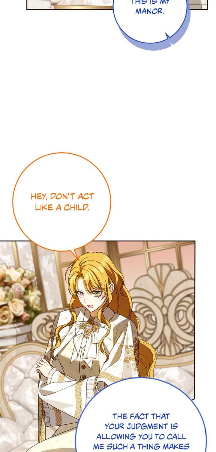 I Met the Male Lead In Prison (2023) Chapter 71 - Page 54