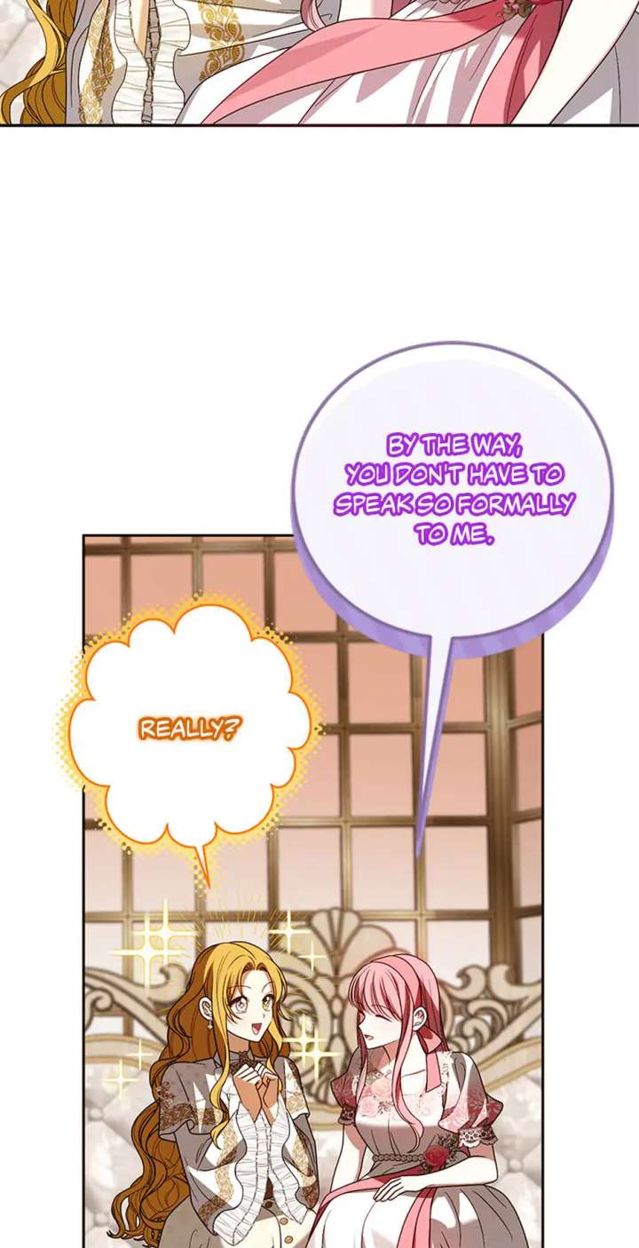 I Met the Male Lead In Prison (2023) Chapter 71 - Page 63