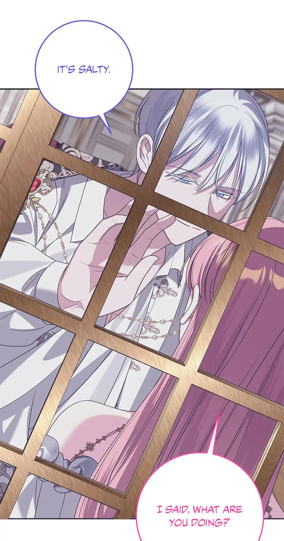 I Met the Male Lead In Prison (2023) Chapter 72 - Page 44