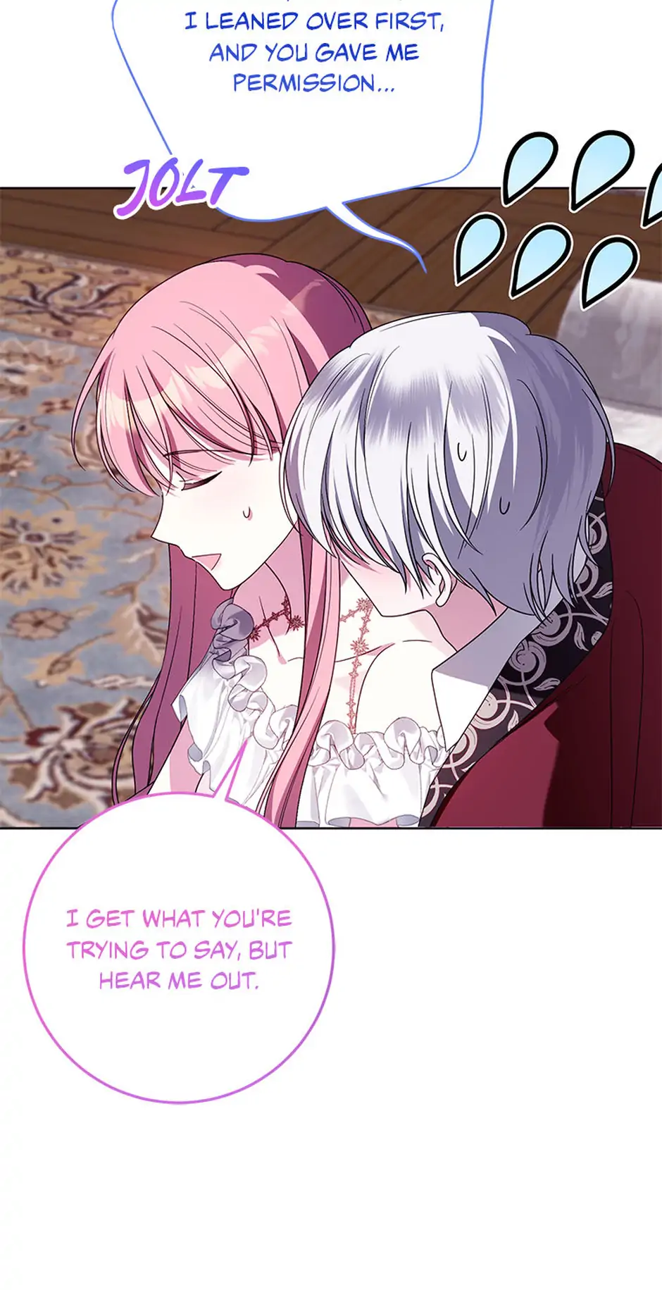 I Met the Male Lead In Prison (2023) Chapter 72 - Page 64