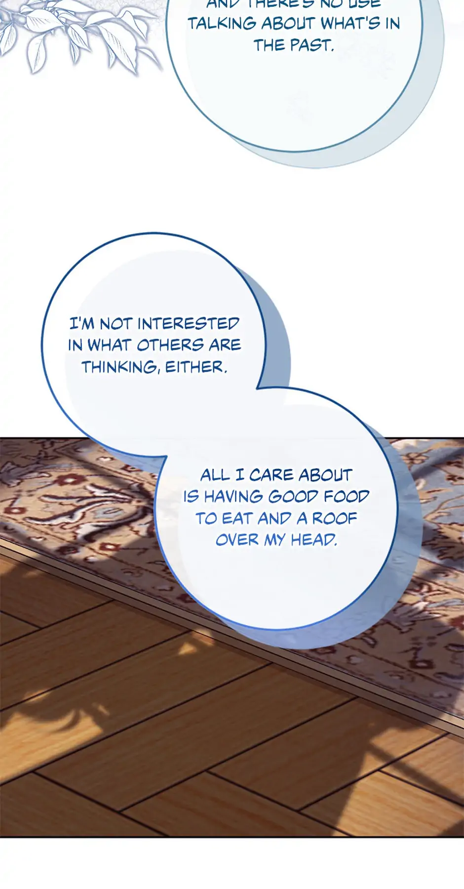 I Met the Male Lead In Prison (2023) Chapter 72 - Page 7