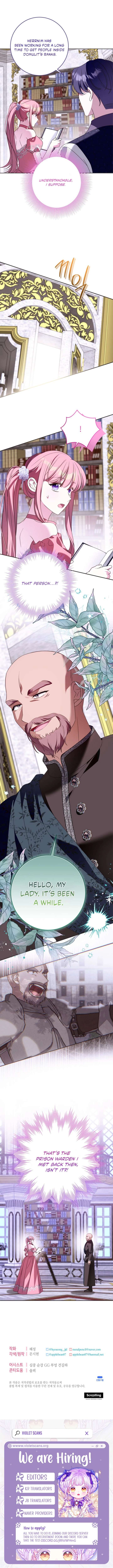 I Met the Male Lead In Prison (2023) Chapter 73 - Page 12