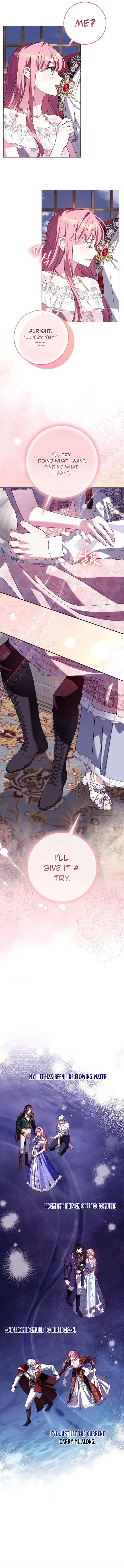 I Met the Male Lead In Prison (2023) Chapter 73 - Page 3