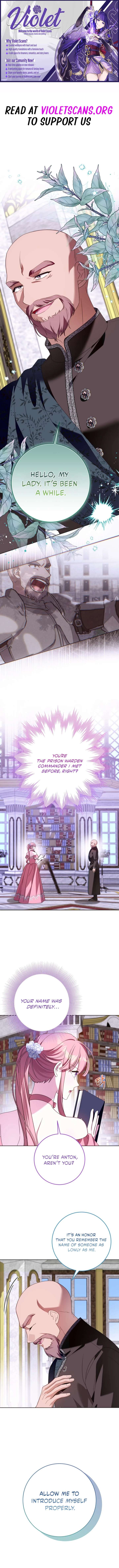 I Met the Male Lead In Prison (2023) Chapter 74 - Page 1