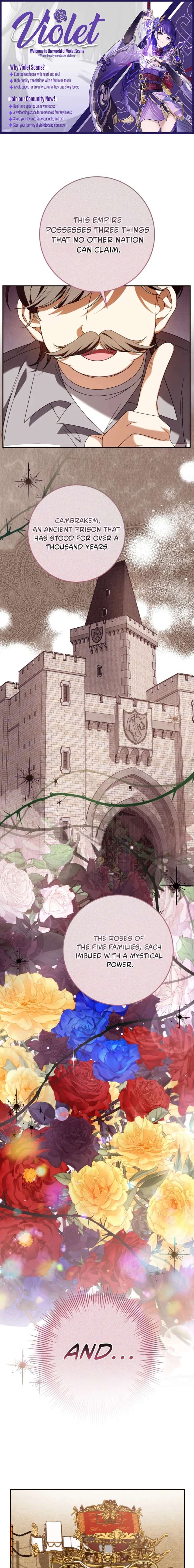 I Met the Male Lead In Prison (2023) Chapter 76 - Page 1