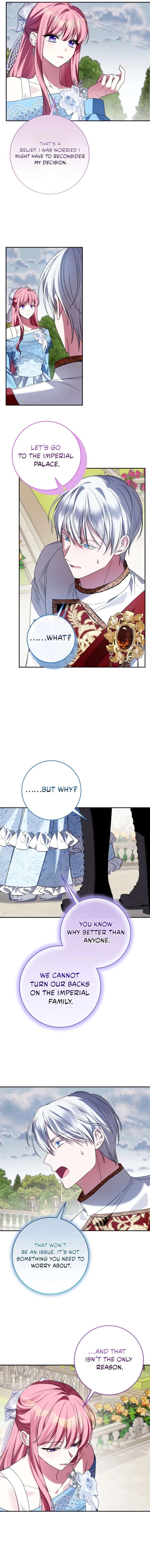 I Met the Male Lead In Prison (2023) Chapter 76 - Page 17