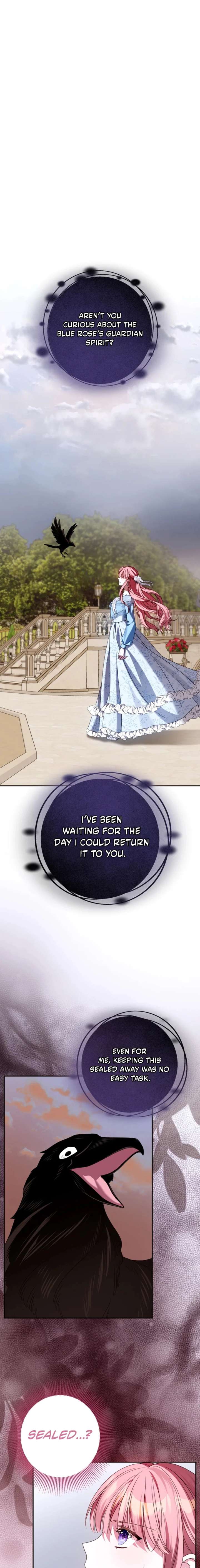 I Met the Male Lead In Prison (2023) Chapter 76 - Page 3