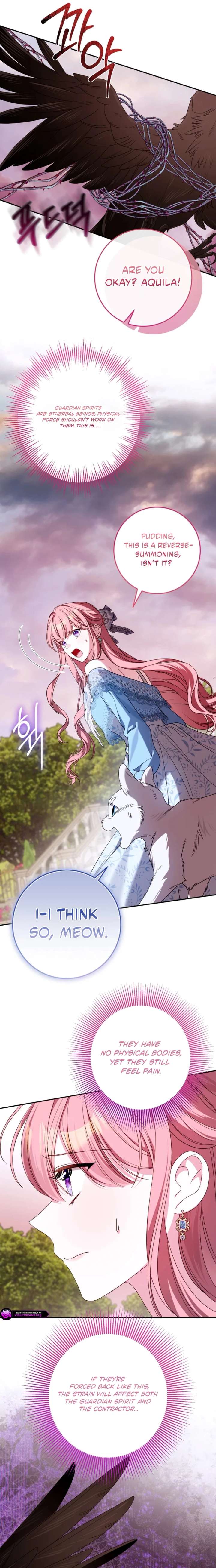 I Met the Male Lead In Prison (2023) Chapter 76 - Page 7