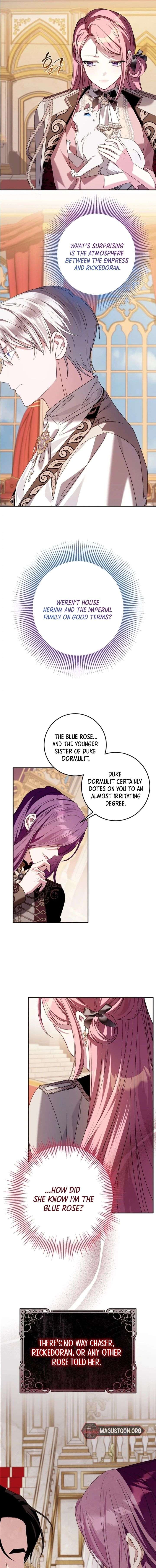 I Met the Male Lead In Prison (2023) Chapter 77 - Page 12