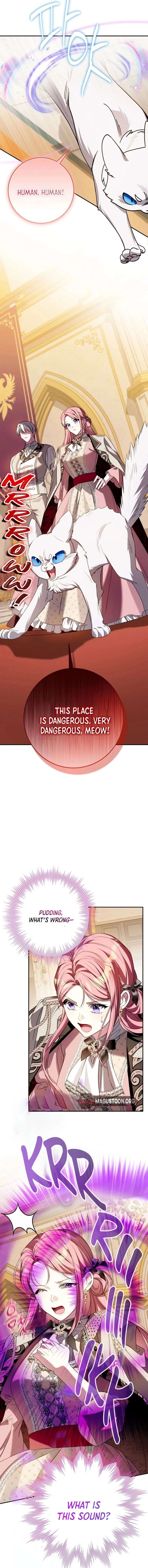 I Met the Male Lead In Prison (2023) Chapter 77 - Page 6