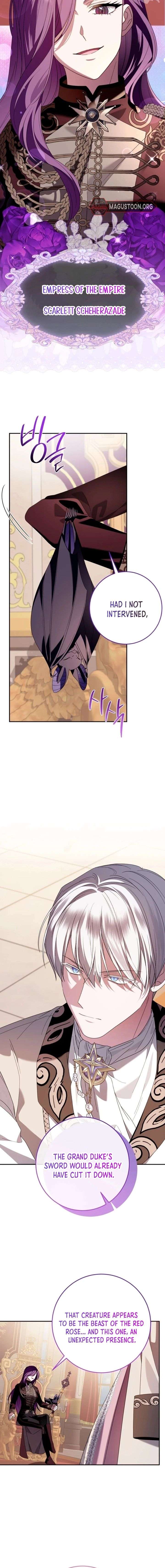 I Met the Male Lead In Prison (2023) Chapter 77 - Page 9